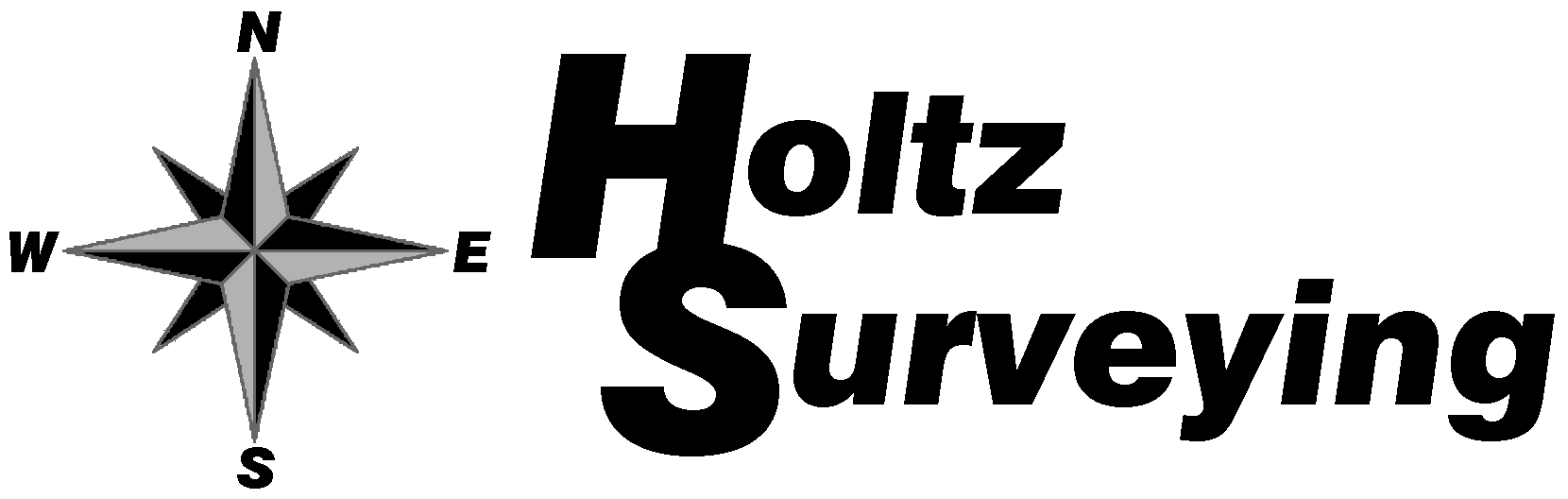 Holtz Surveying Logo
